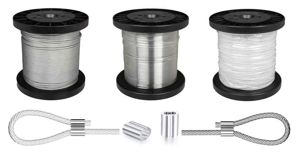 Welcome to the Perlon Wire and Steel Cable Discounter